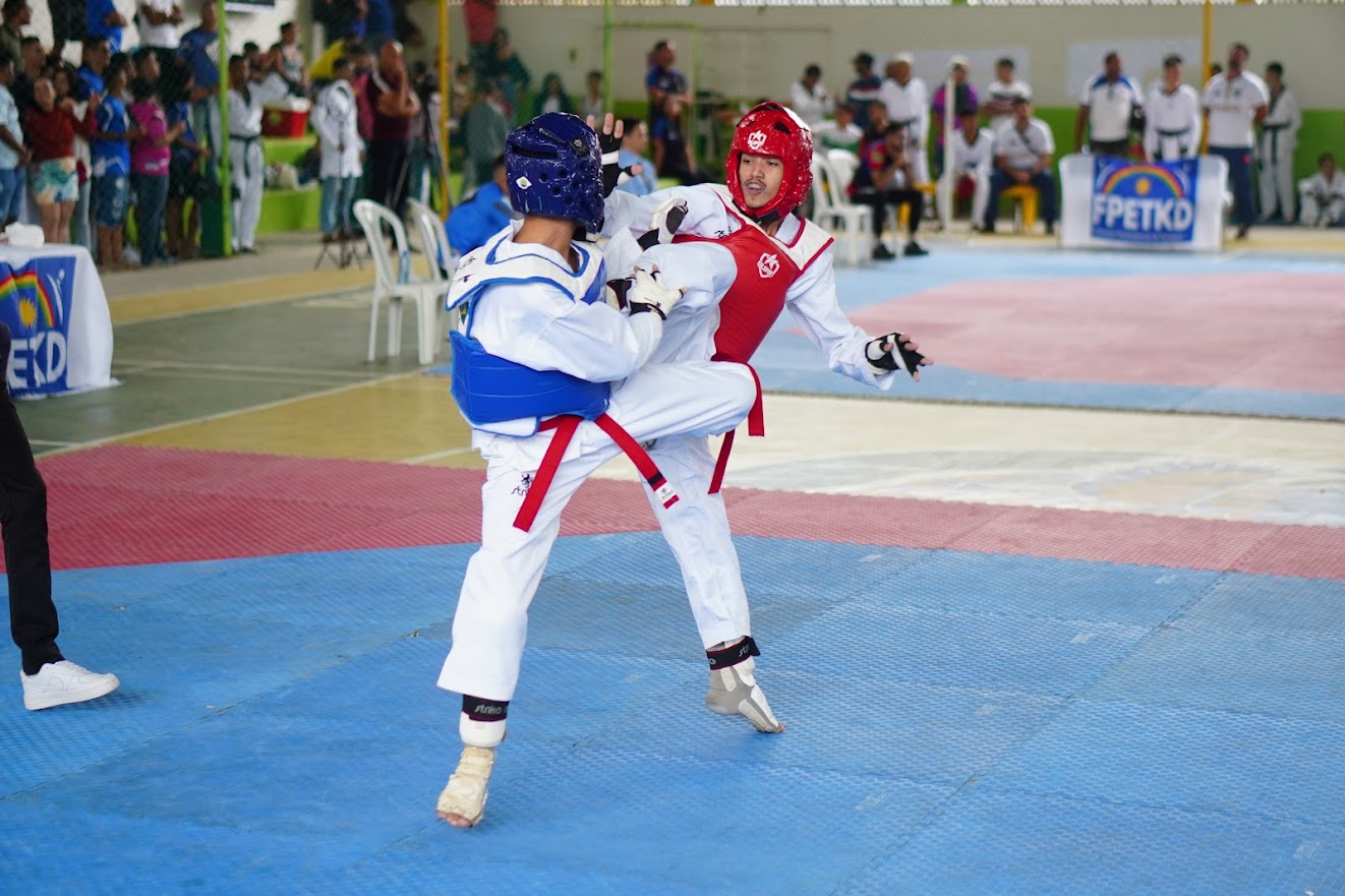 Fotos Oficiais da Seletiva Estadual 2023 de Taekwondo FPETKD