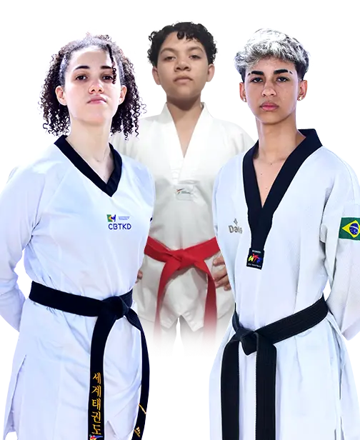 FESPT • Federação do Estado de São Paulo de Taekwondo ::.