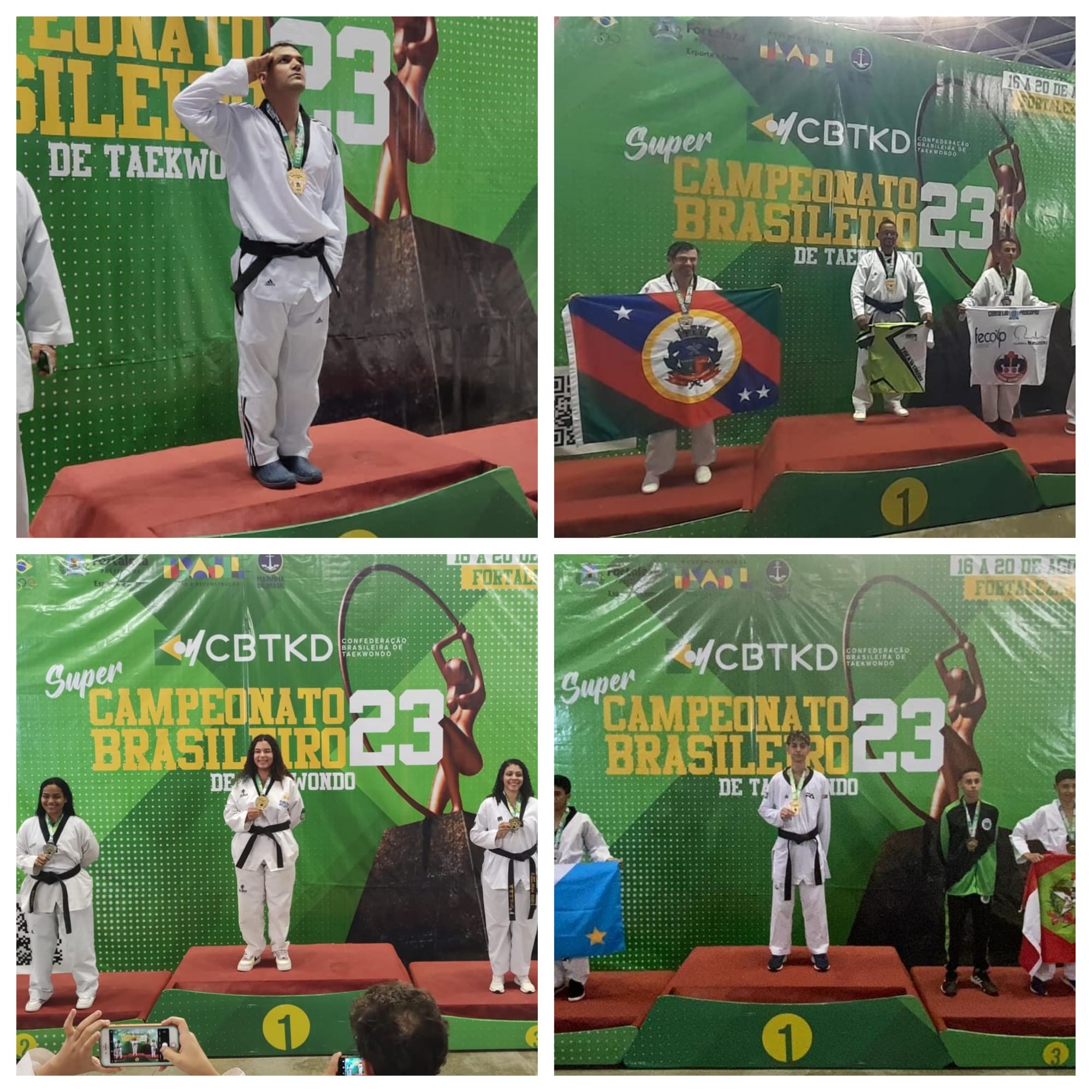 medalhas pernambuco cbtkd brasileiro 2023